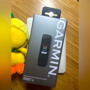 Garmin Vivofit 4 Brand New